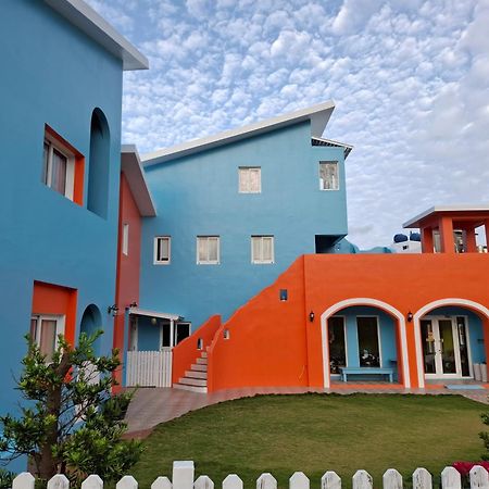 Wonderful Kenting Hostel Cape Eluanbi ภายนอก รูปภาพ