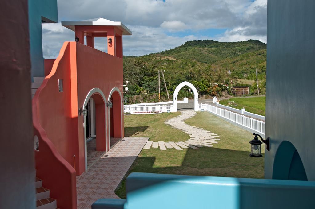 Wonderful Kenting Hostel Cape Eluanbi ภายนอก รูปภาพ