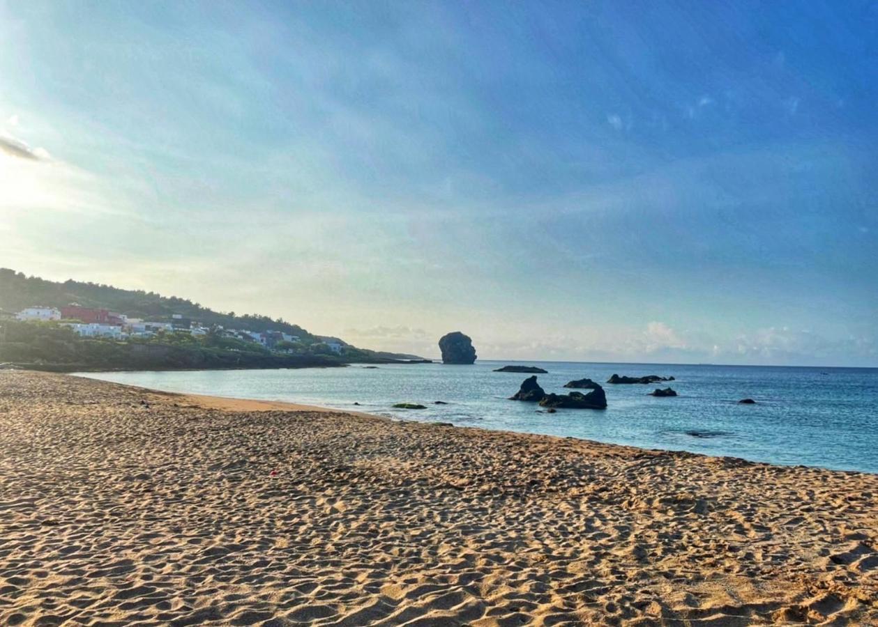 Wonderful Kenting Hostel Cape Eluanbi ภายนอก รูปภาพ