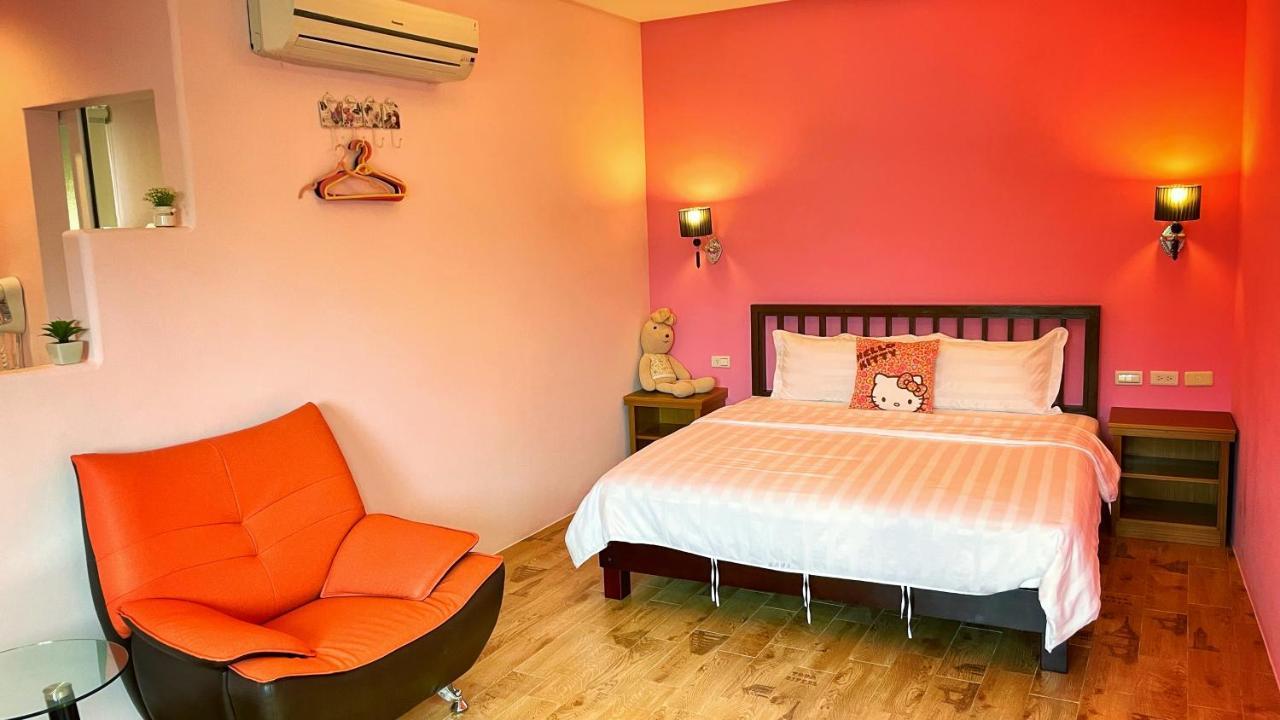 Wonderful Kenting Hostel Cape Eluanbi ภายนอก รูปภาพ
