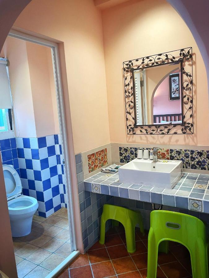 Wonderful Kenting Hostel Cape Eluanbi ภายนอก รูปภาพ