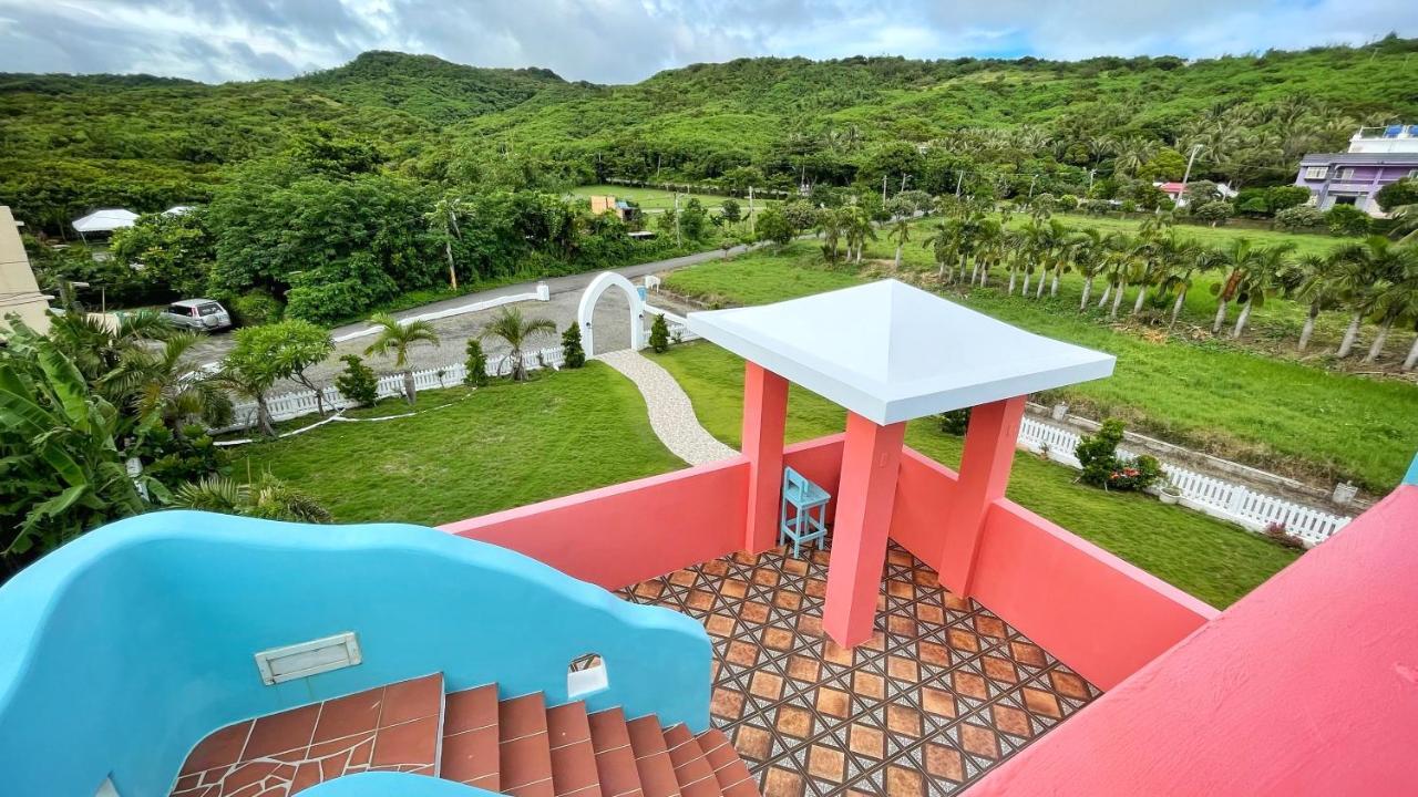 Wonderful Kenting Hostel Cape Eluanbi ภายนอก รูปภาพ
