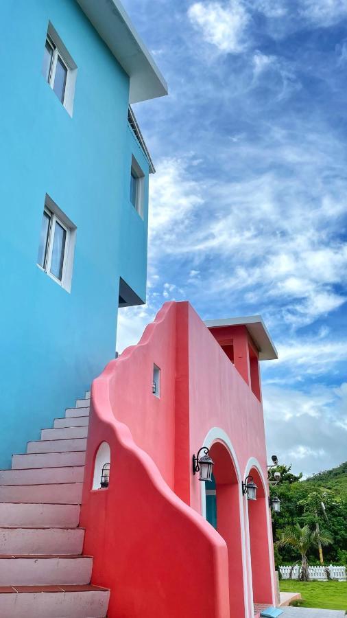 Wonderful Kenting Hostel Cape Eluanbi ภายนอก รูปภาพ
