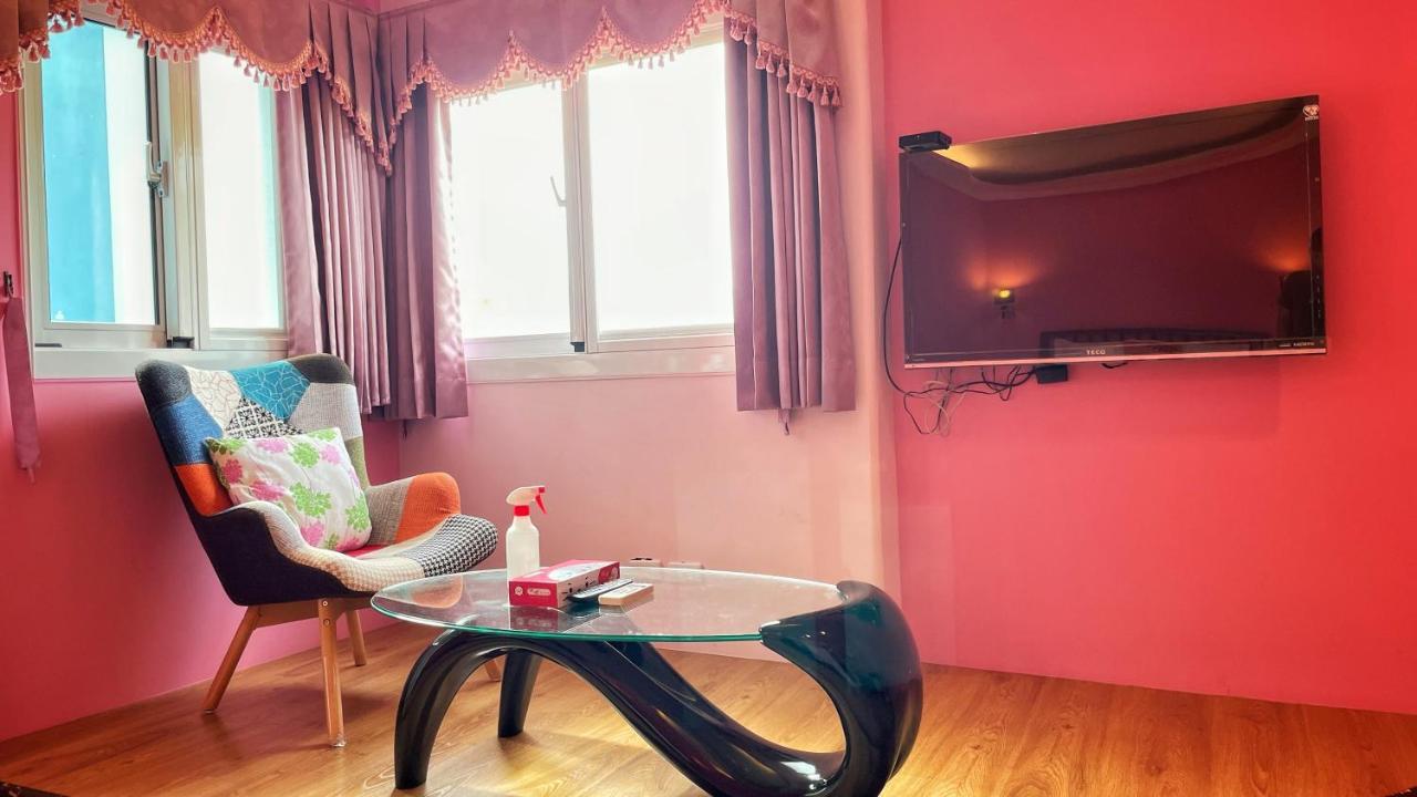 Wonderful Kenting Hostel Cape Eluanbi ภายนอก รูปภาพ