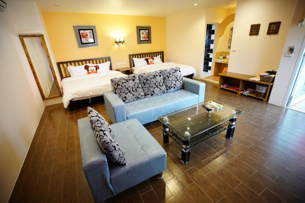 Wonderful Kenting Hostel Cape Eluanbi ห้อง รูปภาพ