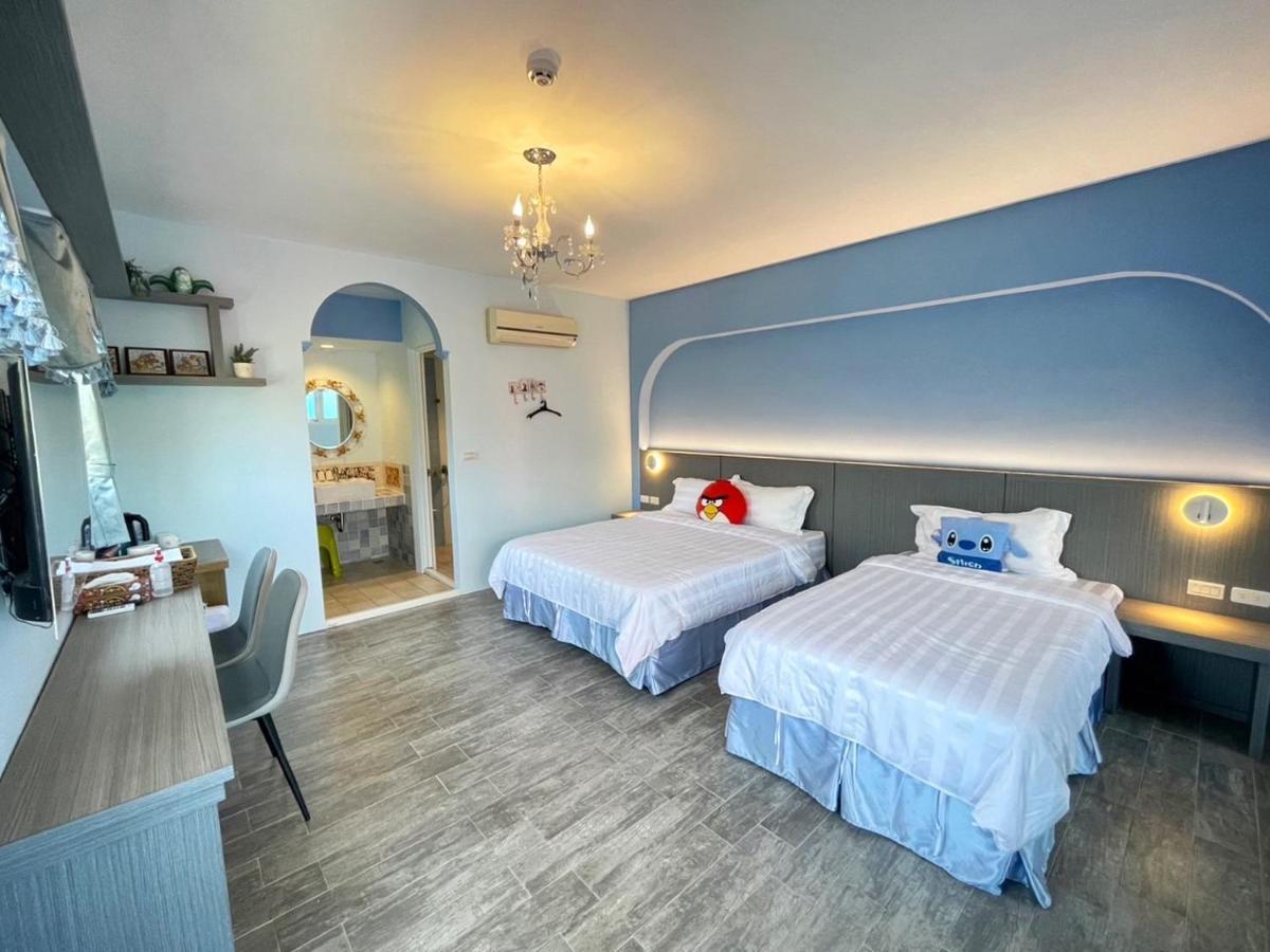Wonderful Kenting Hostel Cape Eluanbi ภายนอก รูปภาพ
