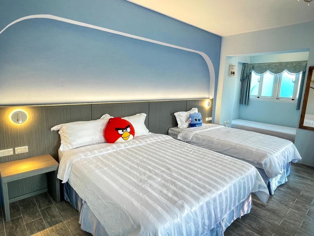 Wonderful Kenting Hostel Cape Eluanbi ภายนอก รูปภาพ