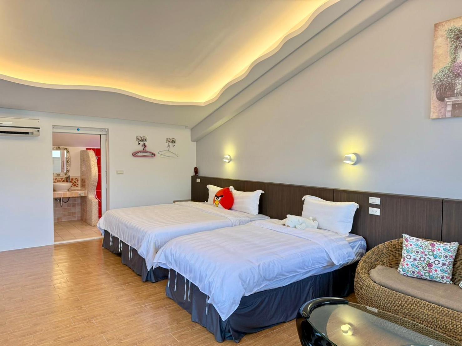 Wonderful Kenting Hostel Cape Eluanbi ภายนอก รูปภาพ