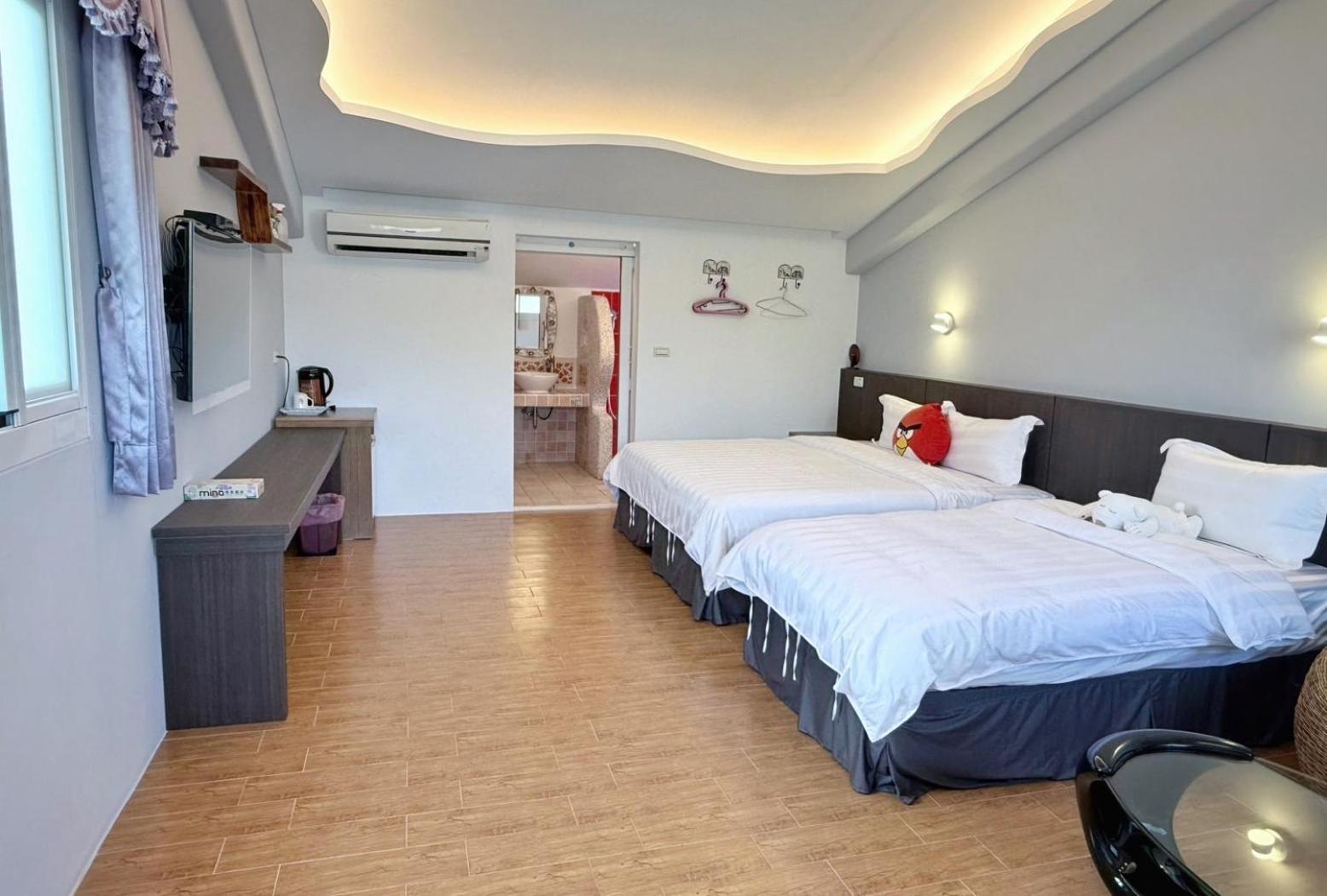 Wonderful Kenting Hostel Cape Eluanbi ภายนอก รูปภาพ