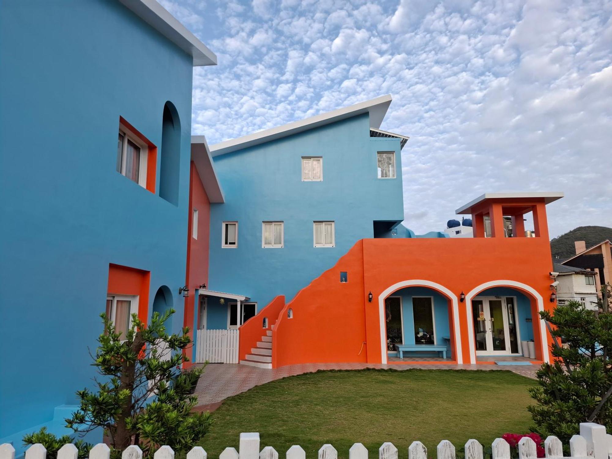Wonderful Kenting Hostel Cape Eluanbi ภายนอก รูปภาพ