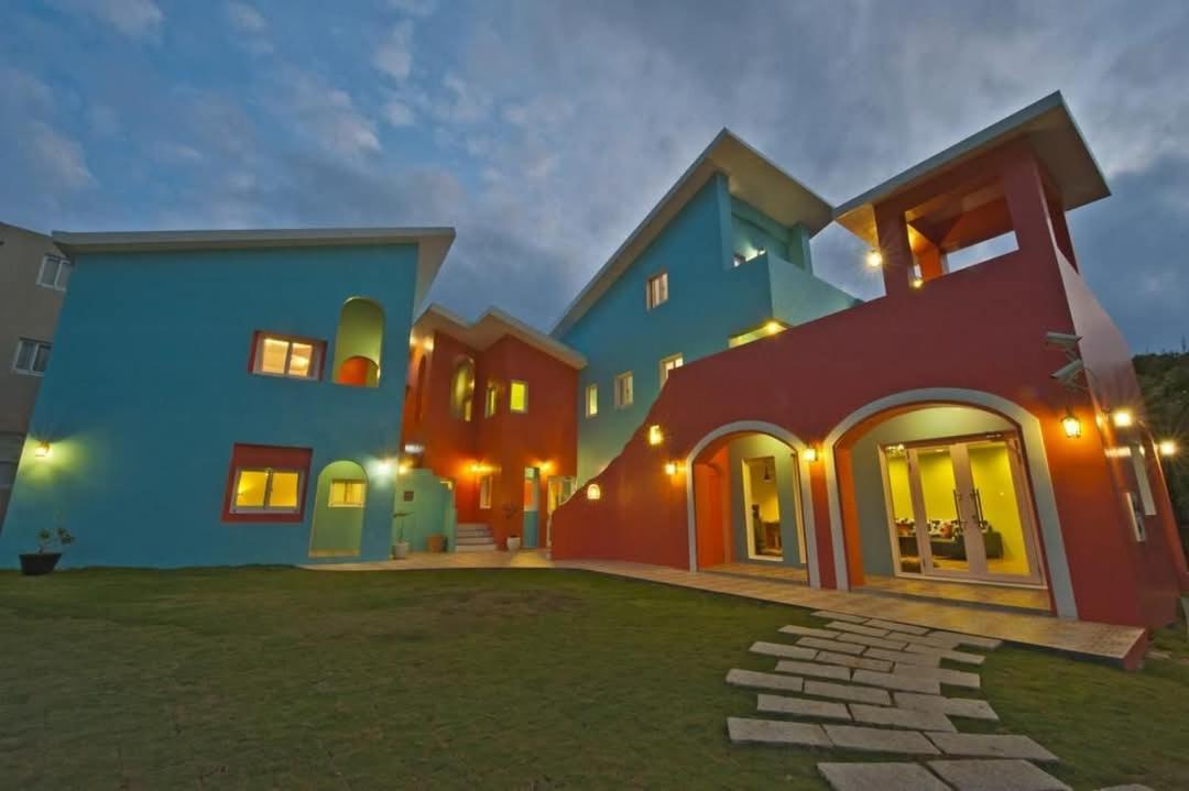 Wonderful Kenting Hostel Cape Eluanbi ภายนอก รูปภาพ