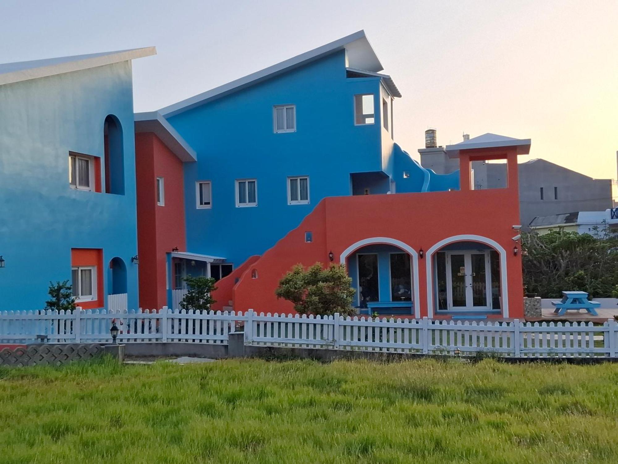 Wonderful Kenting Hostel Cape Eluanbi ภายนอก รูปภาพ