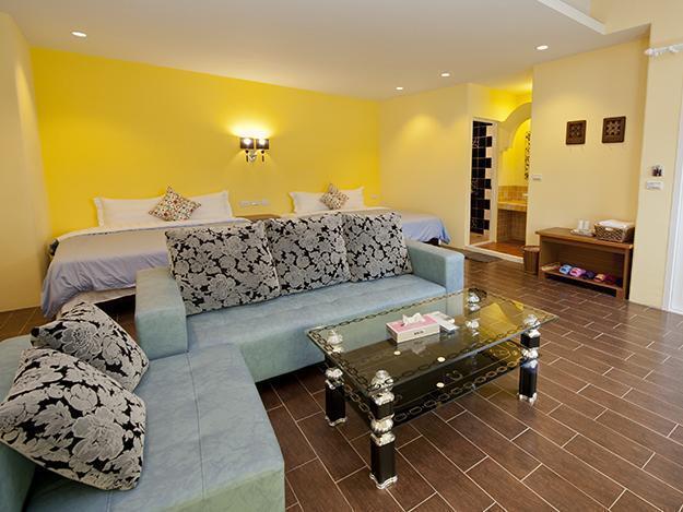 Wonderful Kenting Hostel Cape Eluanbi ภายนอก รูปภาพ
