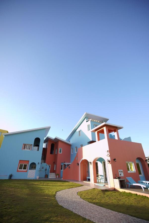Wonderful Kenting Hostel Cape Eluanbi ภายนอก รูปภาพ
