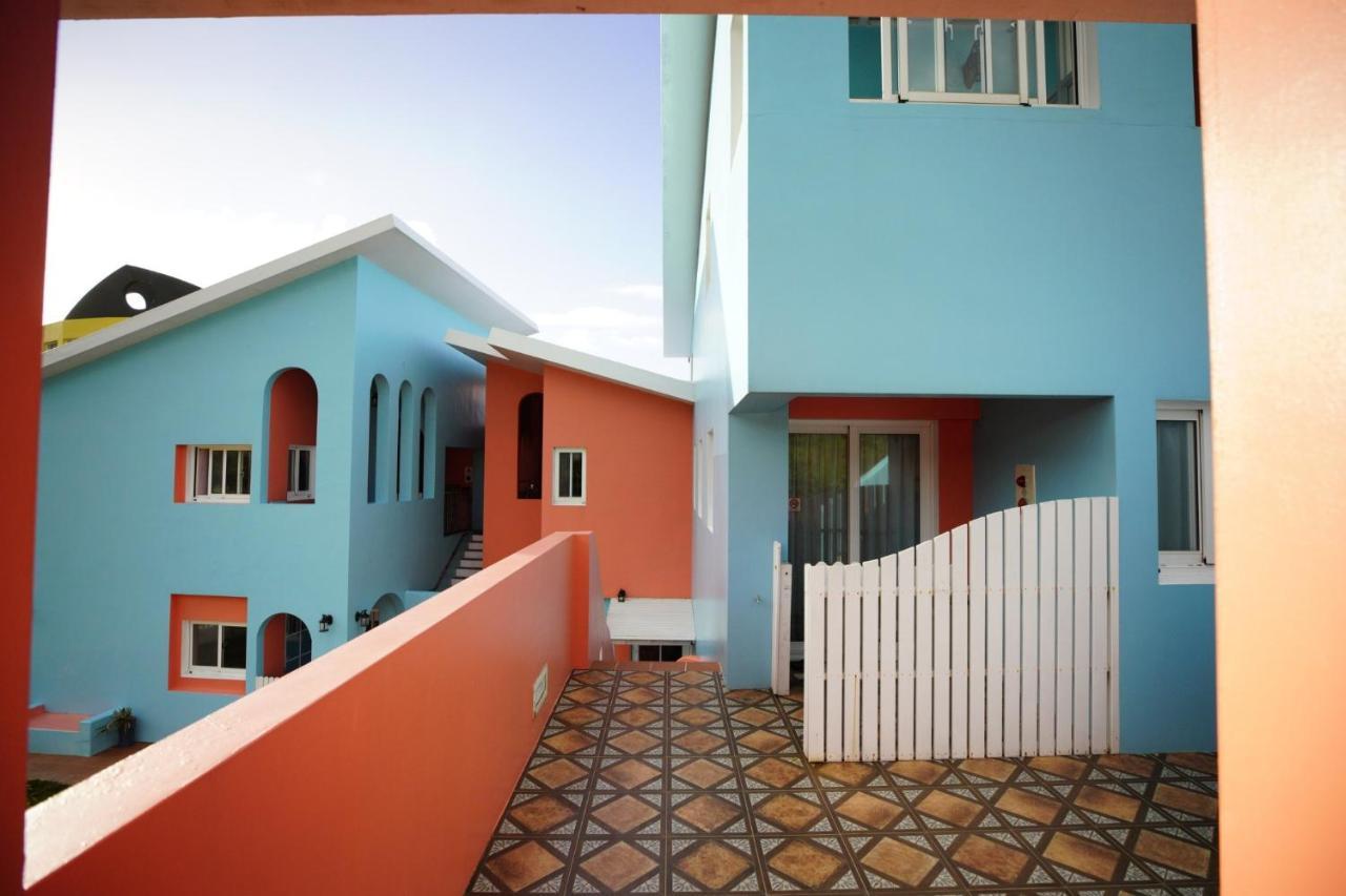 Wonderful Kenting Hostel Cape Eluanbi ภายนอก รูปภาพ