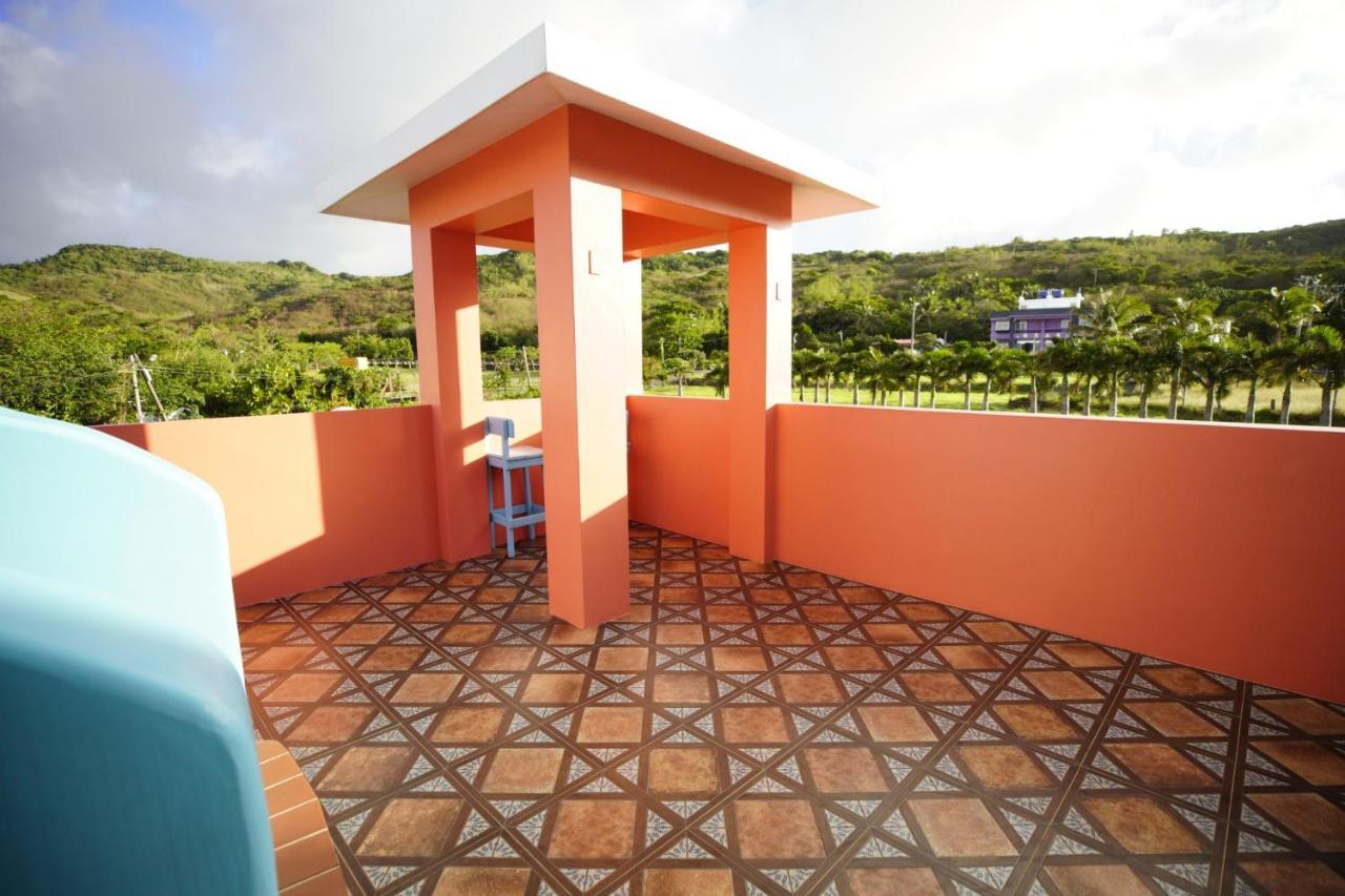 Wonderful Kenting Hostel Cape Eluanbi ภายนอก รูปภาพ