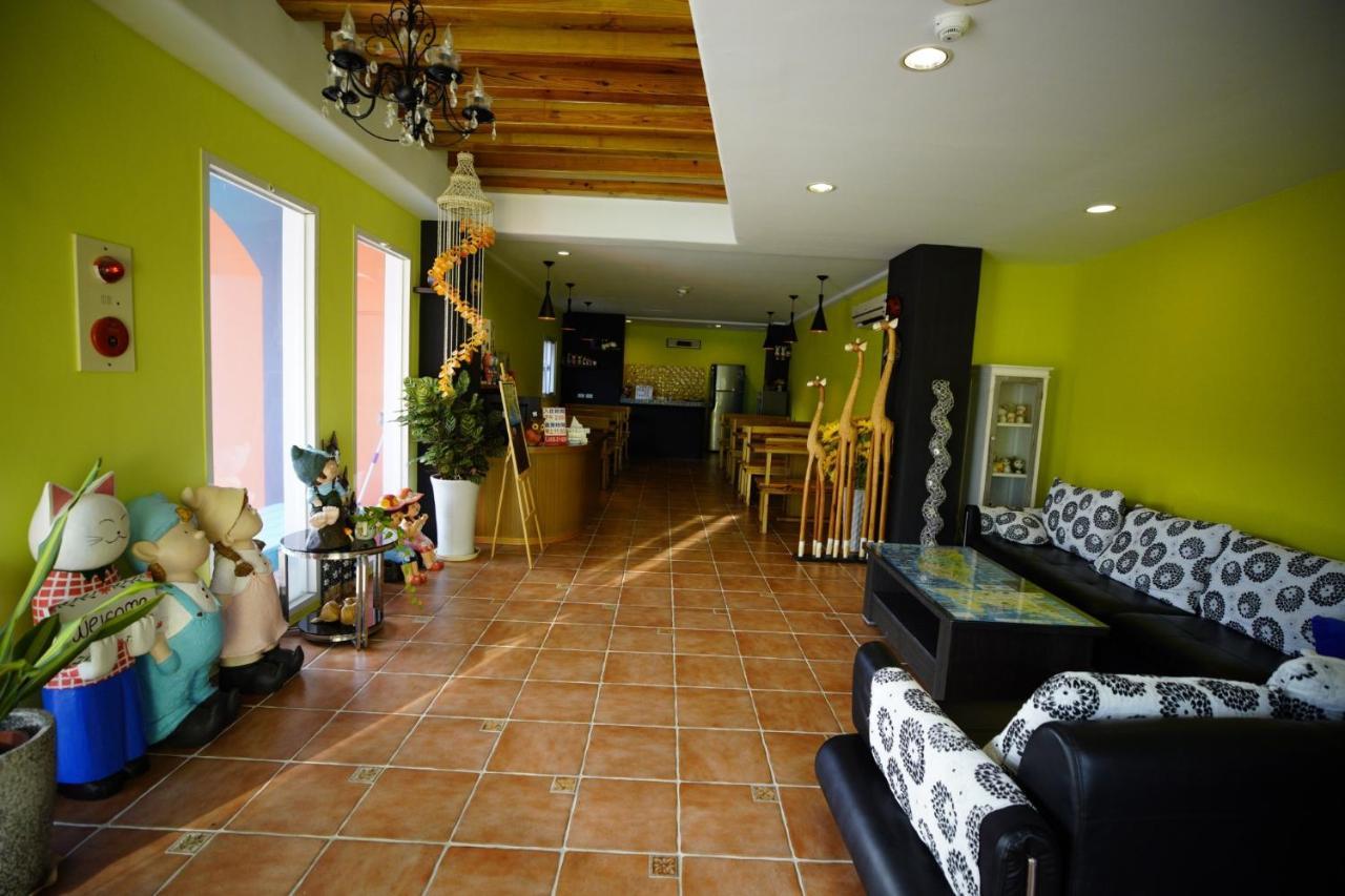 Wonderful Kenting Hostel Cape Eluanbi ภายนอก รูปภาพ